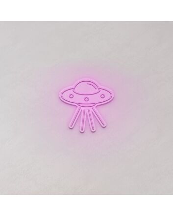UFO LED Neon Sign