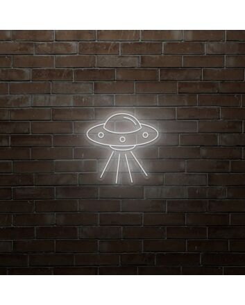 UFO LED Neon Sign