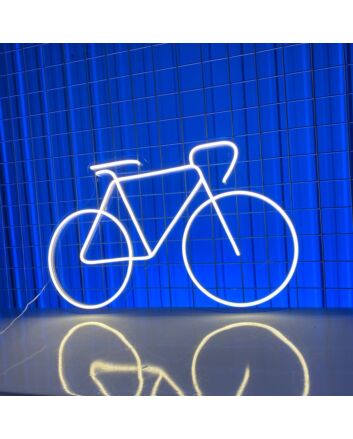 Brighten Up Your Bicycle Store, Home, and Special Celebrations with the Bicycle Led Neon Sign Light Wall Decor.