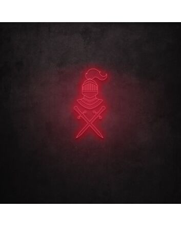 Spartan LED Neon Sign