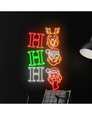 Light up Your Festive Celebrations and Spaces with the Christmas Labrador LED Sign – Perfect for Home Decor, Office Charm, and Holiday Parties!