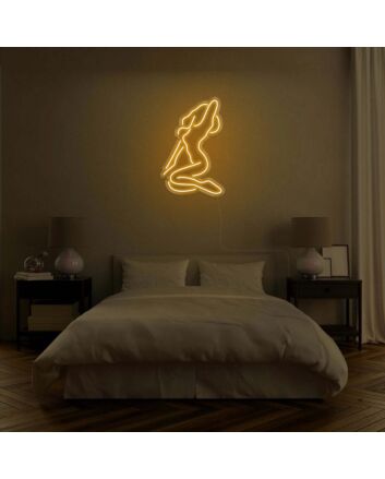 Sexy Lady LED Neon Sign