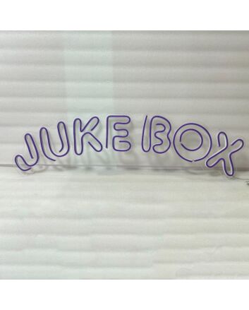 Jukebox LED Neon Sign