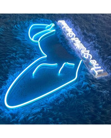 Brighten Up Your Holidays and Celebrations: France Led Neon Sign Bulldog Christmas Led Sign Perfect for Home Decor, Office Festivities, and Bar Ambiance.