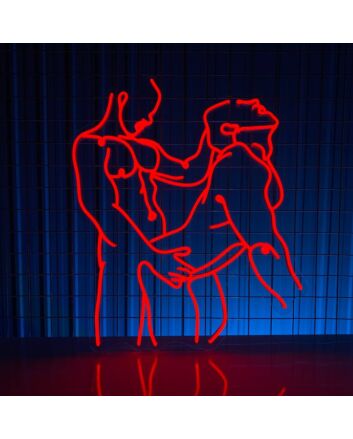 Brighten Your Space with the Gay Club Neon Led Sign - Perfect for Bars, Home Decor, and Celebratory Events