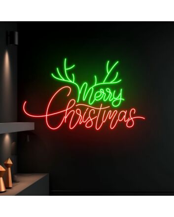 Merry Christmas Led Neon Sign Led Neon Sign Merry Christmas Neon Light