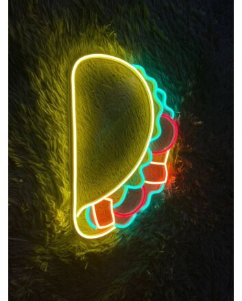 Mexican Tacos Restaurant Led Neon Sign Tacos Neon Light