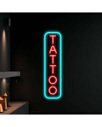 Tattoo Studio Led Neon Sign Shop Welcome Decor Led Neon Sign Tattoo Club Led Light