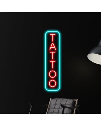 Tattoo Studio Led Neon Sign Shop Welcome Decor Led Neon Sign Tattoo Club Led Light