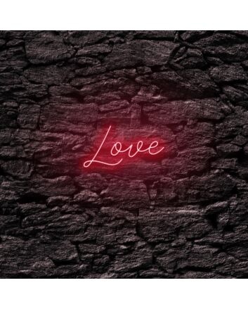 Love LED Sign