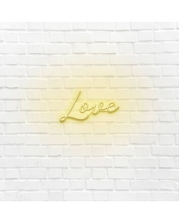 Love LED Sign