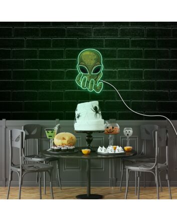 Alien Uv Green Light Illuminate The Unknown