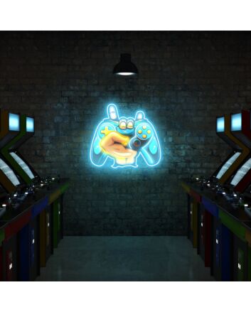 Game Console Uv Light Illuminate Your Play Zone