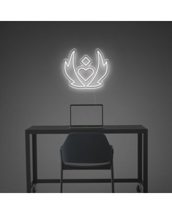 Run It Back LED Neon Sign