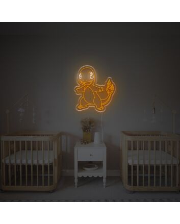 Charmander LED Neon Sign