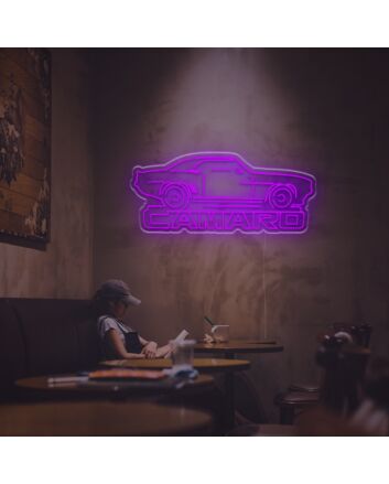 Camard LED Neon Sign