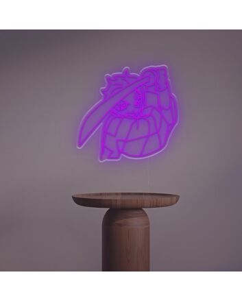 Kamado Tanjirou LED Neon Sign