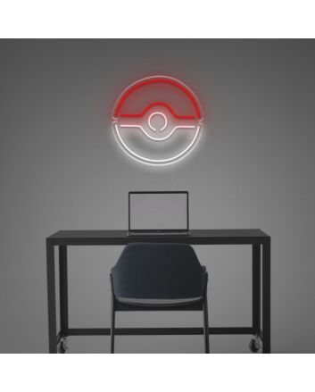 Pokeball For Kid Room LED Neon Sign