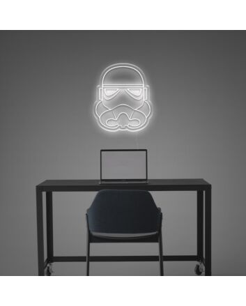 Stormtrooper LED Custom Neon Sign