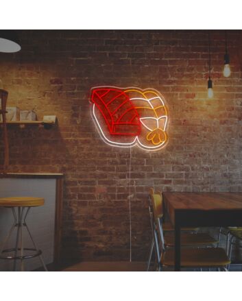 Sashimi Sushi LED Neon Sign
