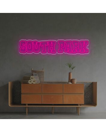 South Park LED Custom Neon Sign
