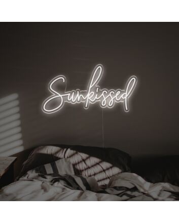 Sunkissed LED Neon Sign