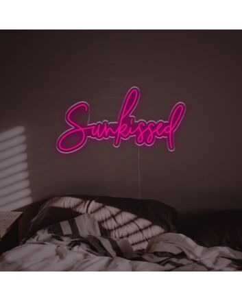 Sunkissed LED Neon Sign