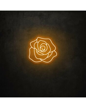 Rose LED Sign