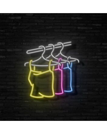 Showroom Neon Sign