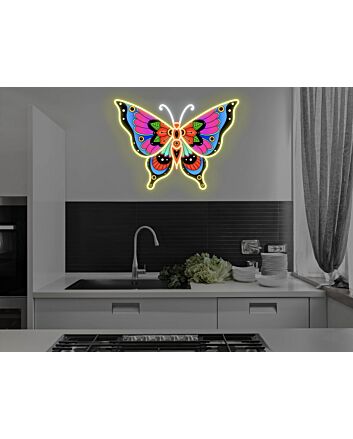 Butterfly 20 Neon Sign