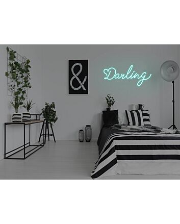 Darling Neon Sign