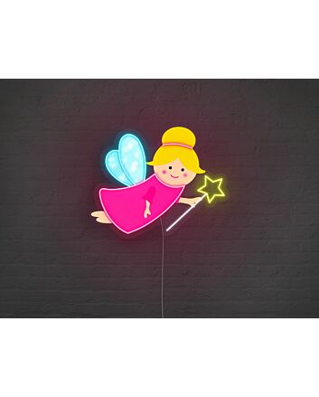 Fairy Neon Sign