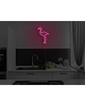 Flamingo Neon Sign