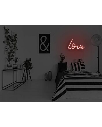 Love Neon Sign