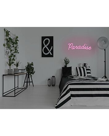 Paradise Neon Sign
