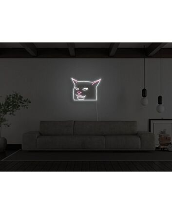 Smudge Lord Neon Sign