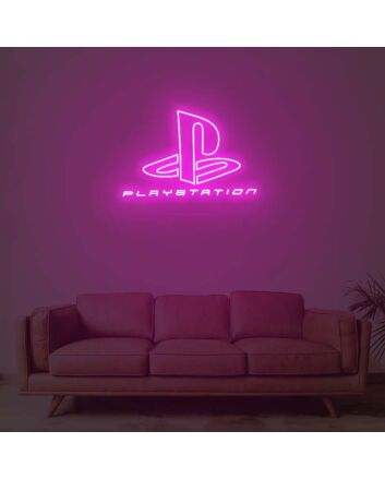 Gamestation Neon Sign