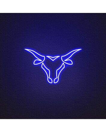 Goat Neon Sign