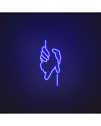 Hold Tight Neon Sign