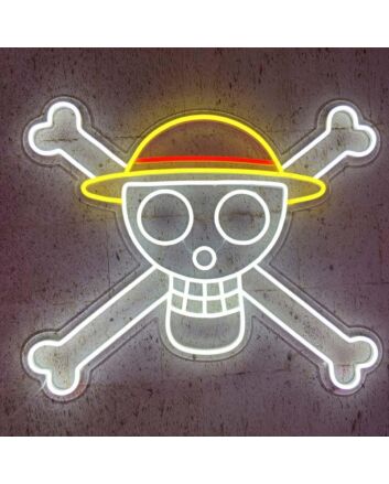 One Piece Neon Sign