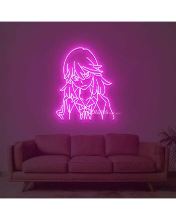 Ryuko Matoi Neon Sign