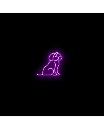 Best Friend Neon Sign