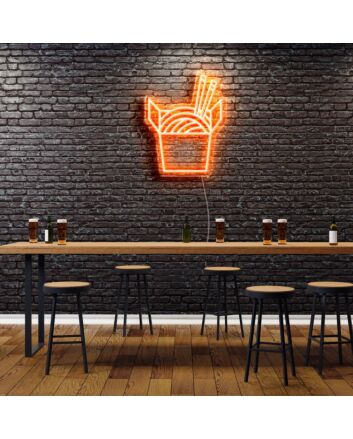 Chinese Takeaway Neon Sign