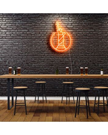 NYC New York City Icon Neon Sign