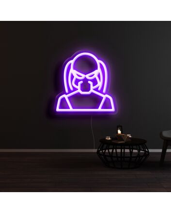 Predator VS Alien Predator Neon Sign