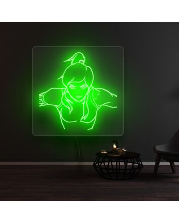 The Legend Of Korra Neon Sign