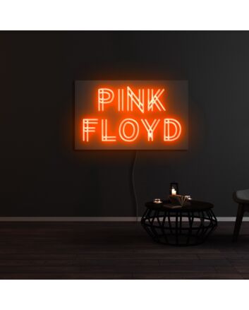 Pink Floyd Neon Sign