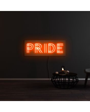 Pride Neon Sign