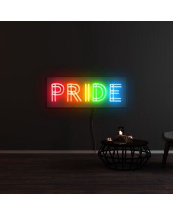 Pride Neon Sign