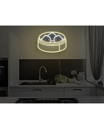 Bao Neon Sign